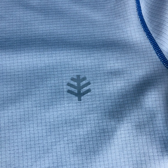 Coolibar Athletic T-Shirt size S - Picture 2 of 8
